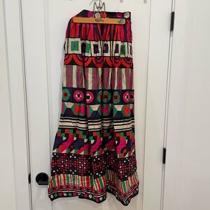 Vintage J. Tiktiner Skirt